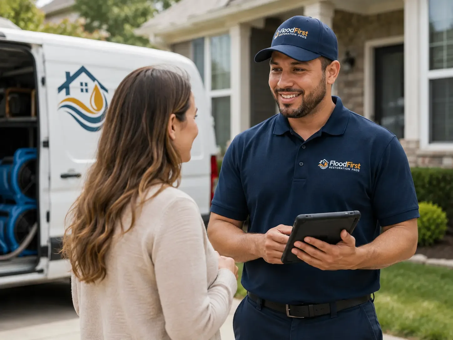 Flood Damage Restoration Forreston, TX FAQs