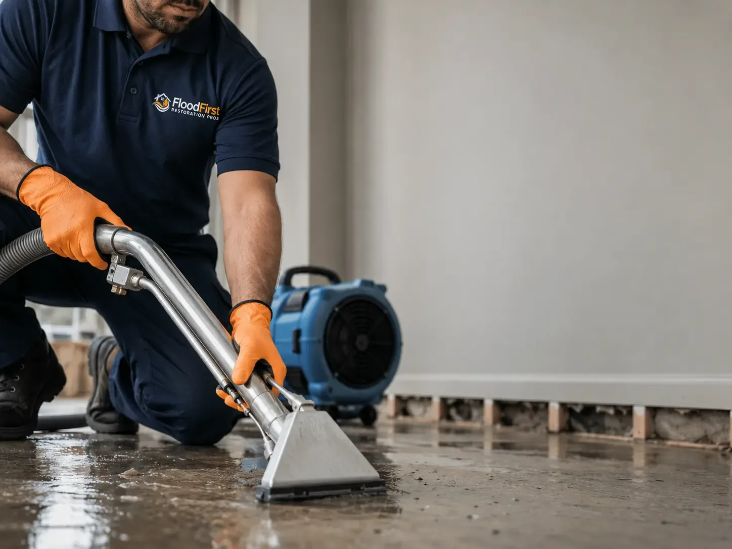 Why choose Flood Damage Restoration in Forreston, TX